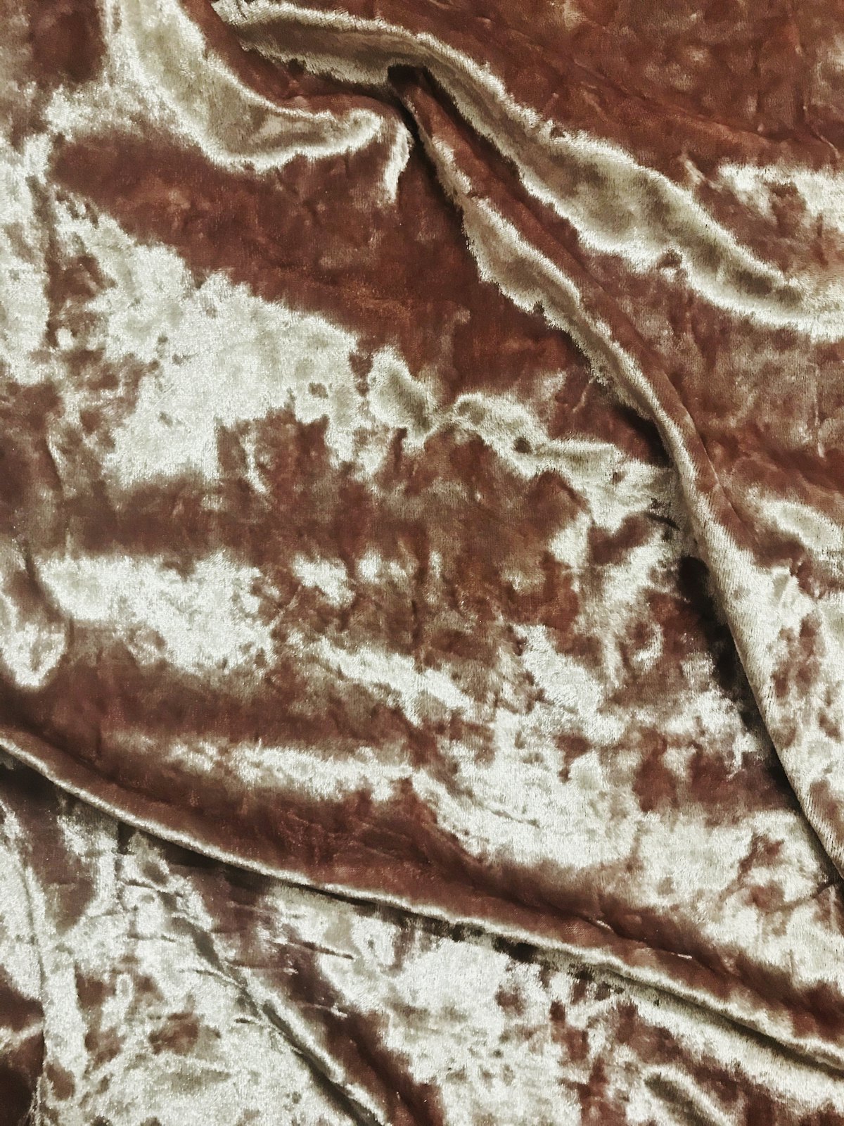 Printing Velvet
